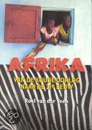 Afrika 9789068325249 R. van der Veen, Boeken, Verzenden, Gelezen, R. van der Veen
