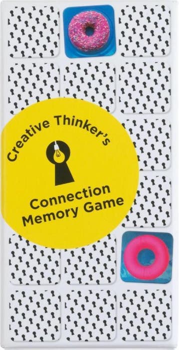 Creative Thinkers Connection Memory Game | Nieuw, Boeken, Ophalen of Verzenden, Nieuw, Dorte Nielsen; Katrine Granholm