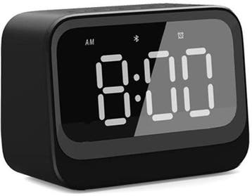 2dekans | Denver Digitale Wekker - Bluetooth speaker - Dual, Ophalen of Verzenden, Zo goed als nieuw