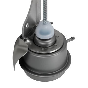 Actuator turbo geschikt voor Audi A3 8P1 77KW 2003-2010 5..., Verzenden, Nieuw, Audi