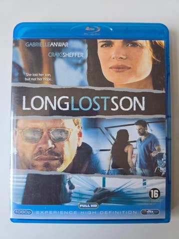 LONG LOST SON (BLURAY), Verzenden, Gebruikt