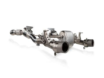 Akrapovic Ferrari F8 Tributo / Spider 2020 - 2023 -, Verzenden, Nieuw