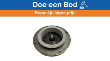 Bieden: USED Vetus PORTO190 Stainless Steel Deck, Watersport en Boten, Ophalen of Verzenden, Nieuw, Kombuis en Sanitair, Zeilboot of Motorboot