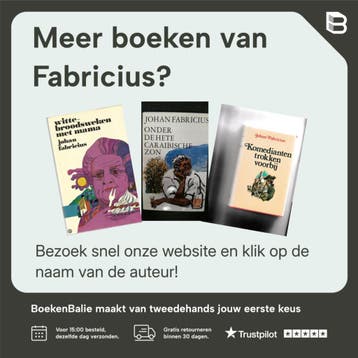 Toernooi met de dood 9789025804688 Fabricius, Verzenden, Gelezen, Fabricius