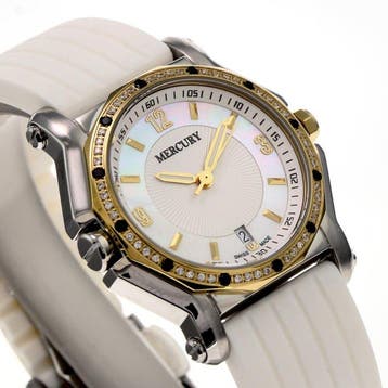 MERCURY - Swiss Made Watch - ME1080-SGX-S-1 - Zonder, Nieuw