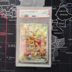 Pokémon Graded card - Eevee - PSA 10 - Scarlet & Violet, Hobby en Vrije tijd, Verzamelkaartspellen | Pokémon, Nieuw