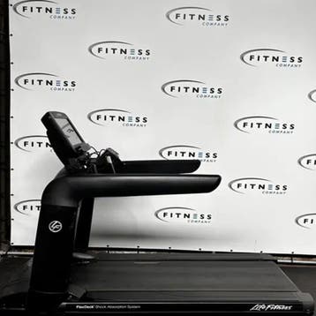 Life Fitness - 95t Discover Se3 Zwart - Loopband, Ophalen of Verzenden, Nieuw, Overige typen
