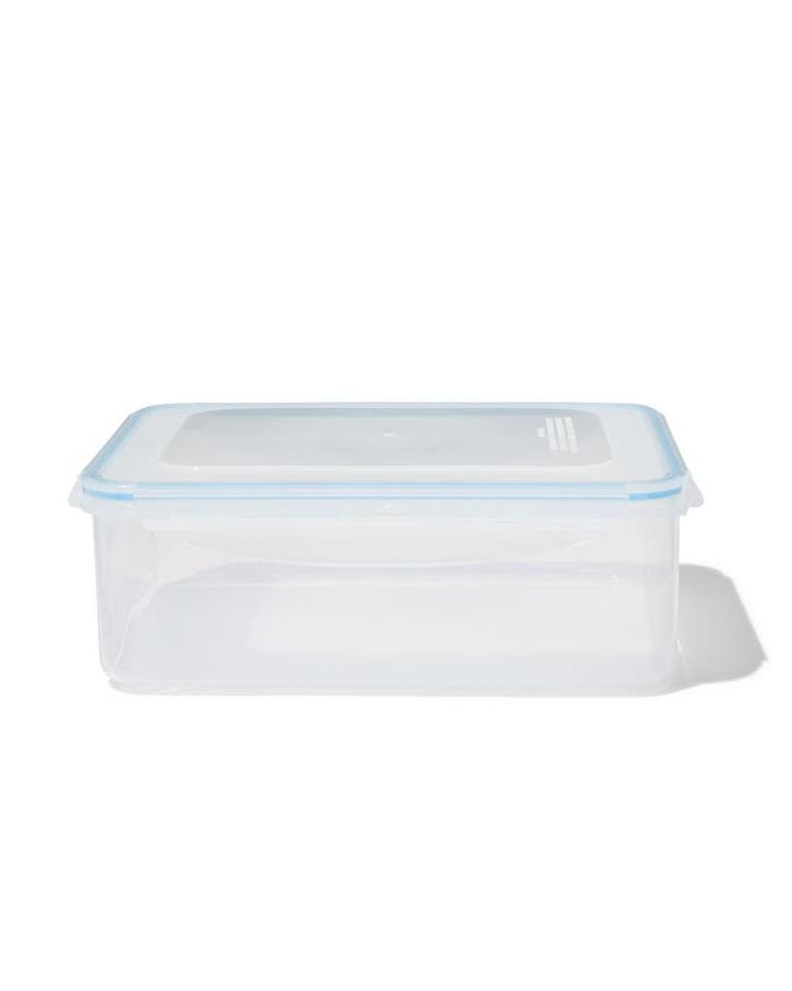 HEMA Clipdoos 2.3L 25x18.5x8.5 van €7.79 voor €5.84 sale, Huis en Inrichting, Keuken | Potten en Pannen, Nieuw, Verzenden