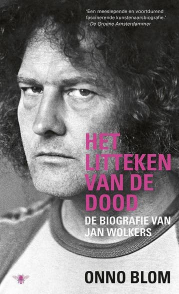 Het litteken van de dood - Onno Blom 9789403117706, Verzenden, Gelezen, Onno Blom