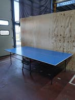 Kettler tafeltennistafel, blauw, 274 x 148 cm, inklapbaar, Ophalen, Nieuw