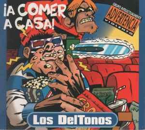 cd single digi - Los Del Tonos - Â¡A Comer A Casa!, Cd's en Dvd's, Cd Singles, Zo goed als nieuw, Verzenden