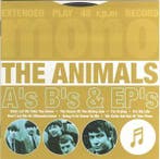 cd - The Animals - As Bs &amp; EPs, Verzenden, Zo goed als nieuw