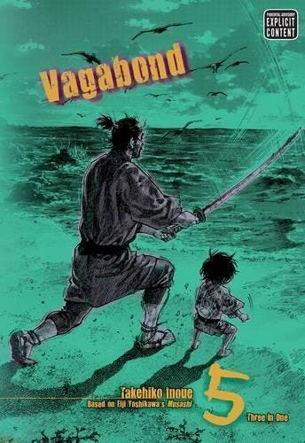 Vagabond (VIZBIG Edition)  Vol. 5, Verzenden, Nieuw