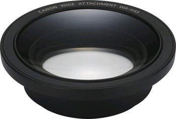 Canon WA-H43 Wide-Angle Converter (43 mm), Verzenden, Zo goed als nieuw