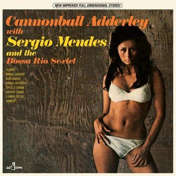Cannonball Adderley and the Bossa Rio Sextet LP, Verzenden, Nieuw in verpakking