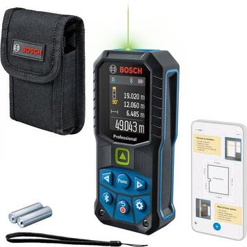 Bosch Professional GLM 50-27 CG - Laser afstandmeter, Verzenden, Nieuw