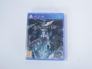 Playstation 4 - The Lost Child [Sealed], Ophalen of Verzenden, Nieuw