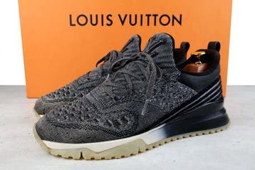 Louis Vuitton - Run-Away Monogram Imprente - Sneakers -, Nieuw