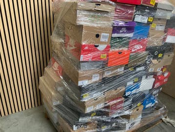 Partij Merkschoenen Gebruikt | Nike,Adidas,Newbalace & meer, Ophalen, Textiel