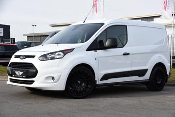 Ford Transit Connect 1.5 TDCI L1 PB Edition, Automaat, Gebruikt, Euro 6, Wit