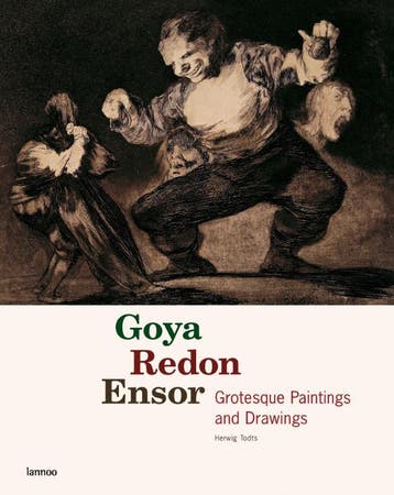 Goya, Redon, Ensor - H. Todts 9789020983425, Verzenden, Gelezen, H. Todts