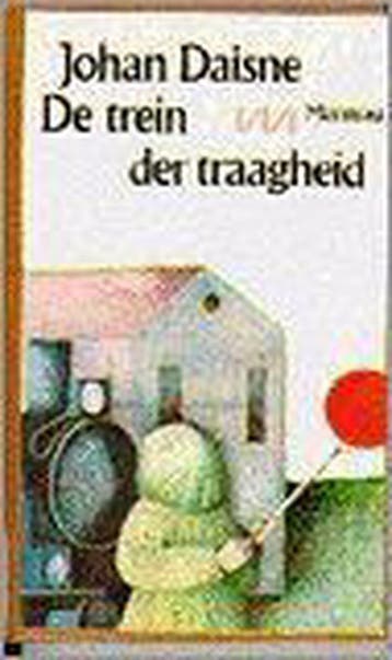 De trein der traagheid / Grote Marnixpockets / 123 - J., Verzenden, Gelezen, J. Daisne