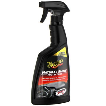 Meguiars Natural Shine Vinyl, Verzenden