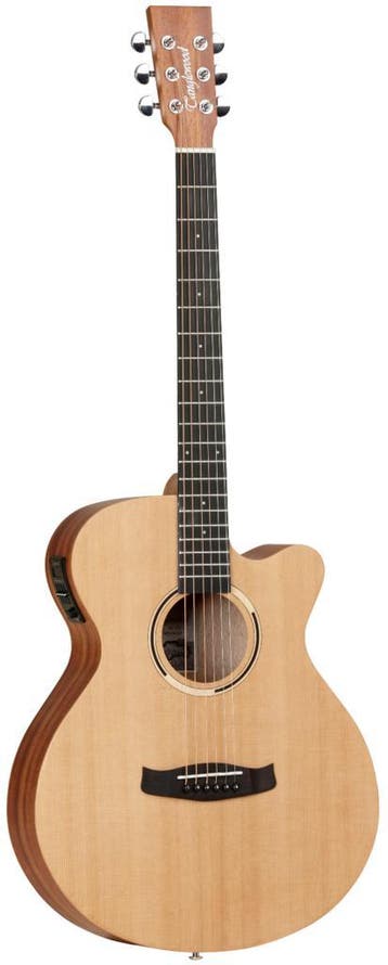 S4 CE ST Strada Super Folk Cutaway Solid Top EQ, Ophalen of Verzenden, Nieuw