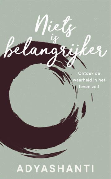 Niets Is Belangrijker |  | Nieuw, Ophalen of Verzenden, Nieuw