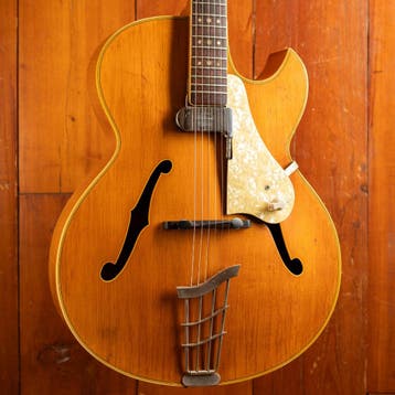 Hofner President, Ophalen of Verzenden, Nieuw