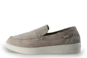 Nelson Loafers in maat 42 Beige, Loafers, Overige kleuren, Verzenden, Zo goed als nieuw
