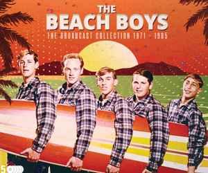 cd - The Beach Boys - The Broadcast Collection 1971 - 1985, Cd's en Dvd's, Cd's | Overige Cd's, Zo goed als nieuw, Verzenden