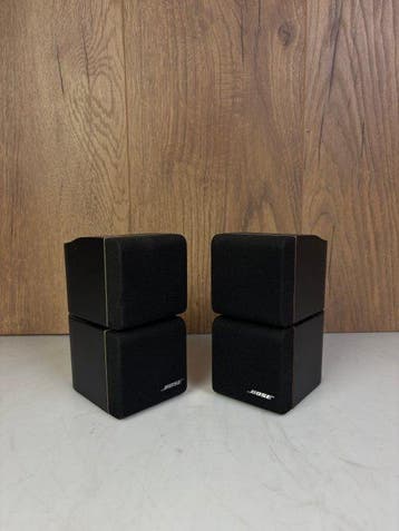 Bose - Cube - 2.0 Luidsprekerset, Audio, Tv en Foto, Radio's, Nieuw