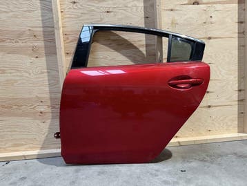 Gebruikte deur links-achter voor mazda 6 2015, Auto-onderdelen, Ophalen of Verzenden, Nieuw