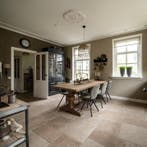 Vloertegel Mokka Multivloer (Vloeren, Afbouwmaterialen), Keramiek, Nieuw, Ophalen of Verzenden, 10 m² of meer