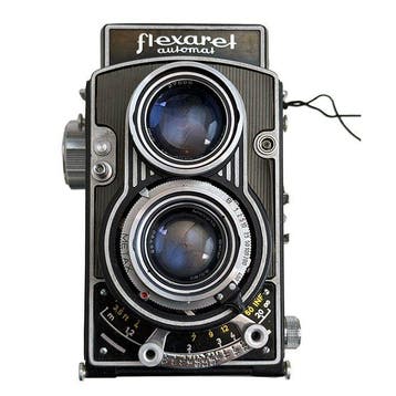 Flexaret Model V - TLR 6x6 Analoge camera, Nieuw