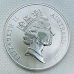 Australië. 1 Dollar 1997 Kangarroo (Zonder minimumprijs)