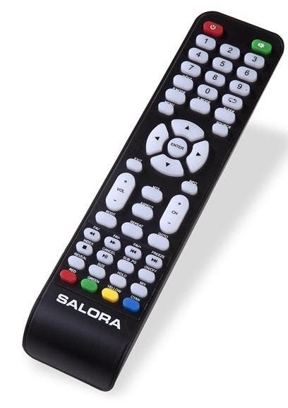 Afstandsbediening Salora P84AT5016CX508030H, Audio, Tv en Foto, Afstandsbedieningen, Origineel, Nieuw, Ophalen of Verzenden