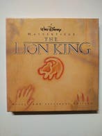 The Lion King a Walt Disney Masterpiece Laserdisc, Verzenden, Nieuw in verpakking