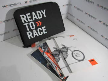 KTM 450 SX-F KTM Map handleiding, Ophalen of Verzenden, Nieuw