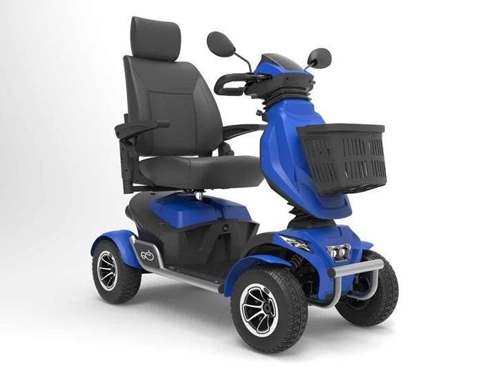 Scootmobiel Exel Mio II  Nieuw aanbieding, Diversen, Brommobielen en Scootmobielen, Nieuw