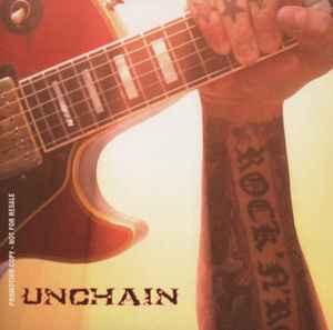 cd - Unchain - Unchain, Verzenden, Zo goed als nieuw
