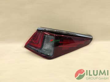 LEXUS ES 300 CHROM 18- ACHTERLICHT RECHTS LED EU, Verzenden, Gebruikt, Lexus