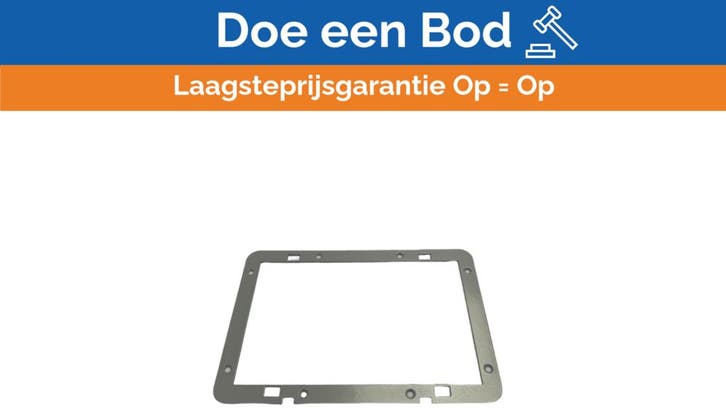 Bieden: NW-4017 Marine Bridge Control Unit Mounting Bracket, Watersport en Boten, Navigatiemiddelen en Scheepselektronica, Kabel of Apparatuur