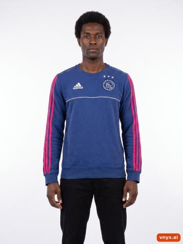 Adidas Sweatshirts Heren maat S Marineblauw Vintage, Kleding | Heren, Ophalen of Verzenden, Nieuw