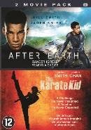 After earth/Karate kid - DVD, Verzenden, Nieuw in verpakking