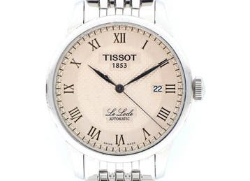 Tissot - Le Locle Automatic - Zonder minimumprijs -, Sieraden, Tassen en Uiterlijk, Horloges | Heren, Nieuw