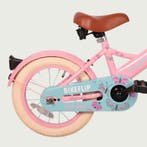 Supersuper kinderfiets 14 inch, Fietsen en Brommers, Fietsen | Kinderfietsjes, Ophalen of Verzenden, Gebruikt, Supersuper