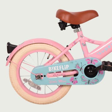 Supersuper kinderfiets 14 inch, Fietsen en Brommers, Ophalen of Verzenden, Gebruikt, Supersuper