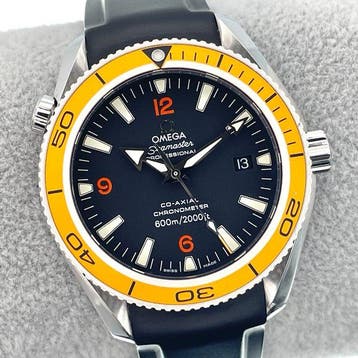 Omega - Seamaster Planet Ocean 600M - Zonder minimumprijs -, Nieuw